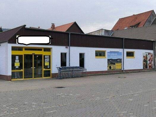 Verkaufsfläche zur Miete provisionsfrei 2,94 € 1 Zimmer 265 m² Verkaufsfläche Bachstraße 6 Freden Freden (Leine) 31084