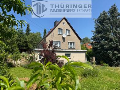 Einfamilienhaus zum Kauf provisionsfrei 183.000 € 5 Zimmer 104 m² 904 m² Grundstück Bad Köstritz Bad Köstritz 07586