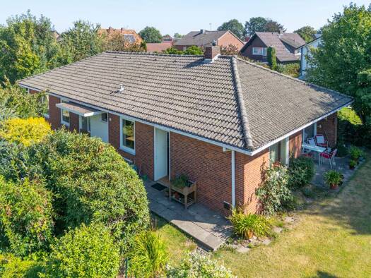 Bungalow zum Kauf 259.000 € 6 Zimmer 148,2 m² 821 m² Grundstück Hohe Straße 6 Twistringen Twistringen 27239