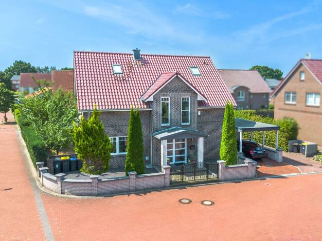 Einfamilienhaus zum Kauf 799.000 € 4 Zimmer 173 m² 512 m² Grundstück Suchsdorf Suchsdorf 24107
