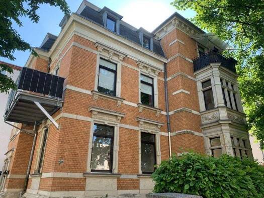 Wohnung zur Miete 792 € 3,5 Zimmer 120 m² 1. Geschoss frei ab sofort Pölbitz Zwickau 08058