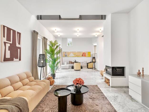 Villa zum Kauf 2.800.000 € 9 Zimmer 364 m² 1.474 m² Grundstück Hadern München 81375