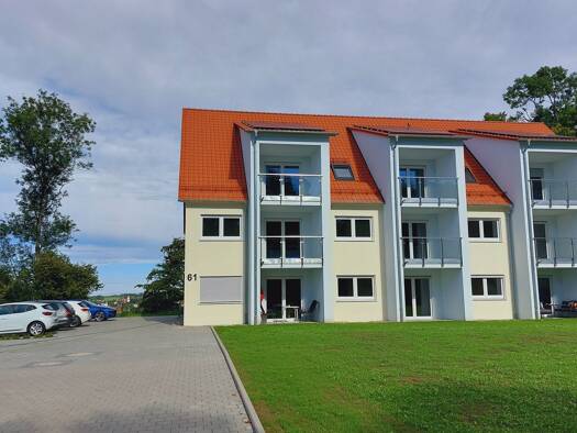 Wohnung zur Miete 990 € 3 Zimmer 67,6 m² Geschoss 2/3 frei ab 01.11.2026 Schloßstraße 61 Oberkirchberg Illerkirchberg 89171