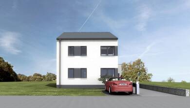 Reihenendhaus zum Kauf provisionsfrei 333.500 € 110 m² 380 m² Grundstück Föhren 54343