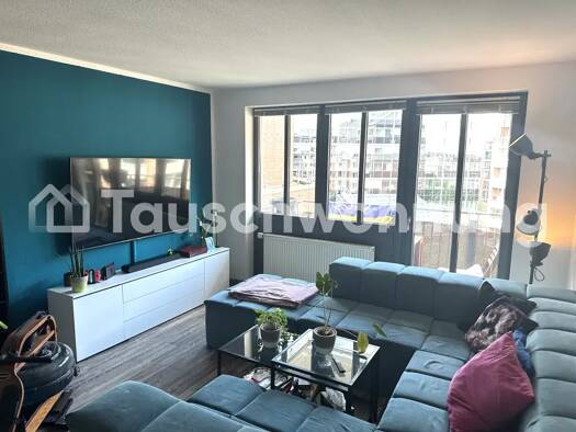 Wohnung zur Miete Tauschwohnung 630 € 2 Zimmer 59 m² 6. Geschoss Otterndorf Hamburg 20459