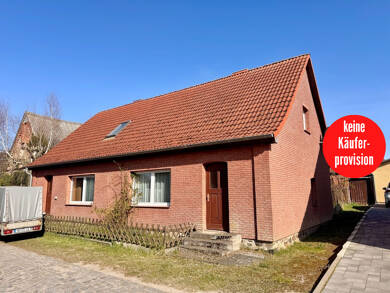 Einfamilienhaus zum Kauf provisionsfrei 129.000 € 4 Zimmer 87 m² 515 m² Grundstück Weitin Neubrandenburg 17033