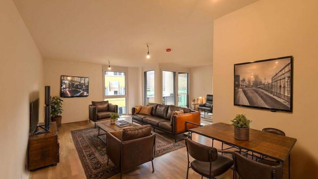 Wohnung zum Kauf - Erstbezug 485.700 € 2 Zimmer 61 m² 2. Geschoss Wien 1180