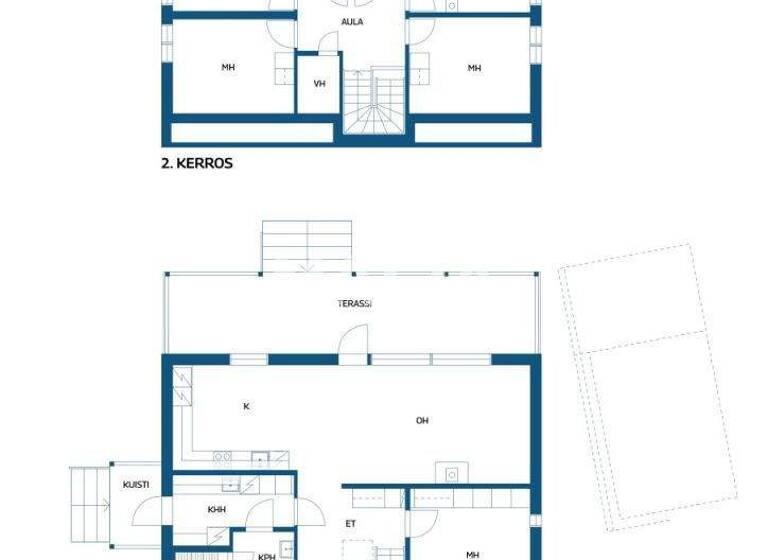 Einfamilienhaus zum Kauf 398.000 € 6 Zimmer 140,5 m² 674 m² Grundstück Kevätlaaksontie 42 Porvoo 06150
