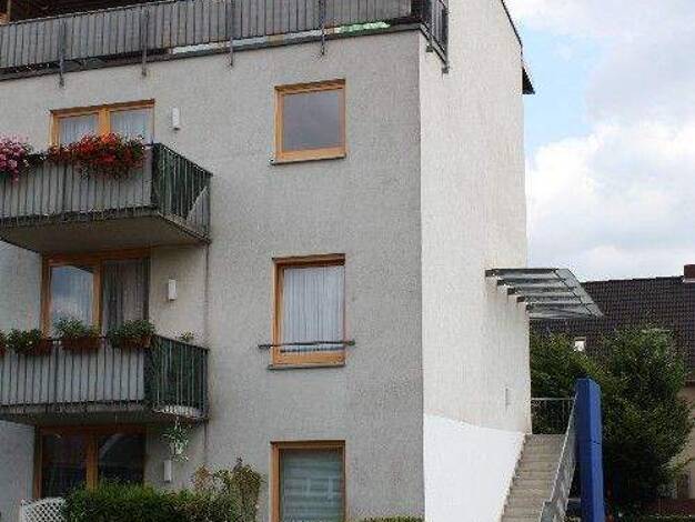 Wohnung zur Miete nur mit Wohnberechtigungsschein 354 € 2,5 Zimmer 58,5 m² 3. Geschoss frei ab 01.04.2026 Dr.-C.-Otto-Straße 180 Dahlhausen Bochum 44879