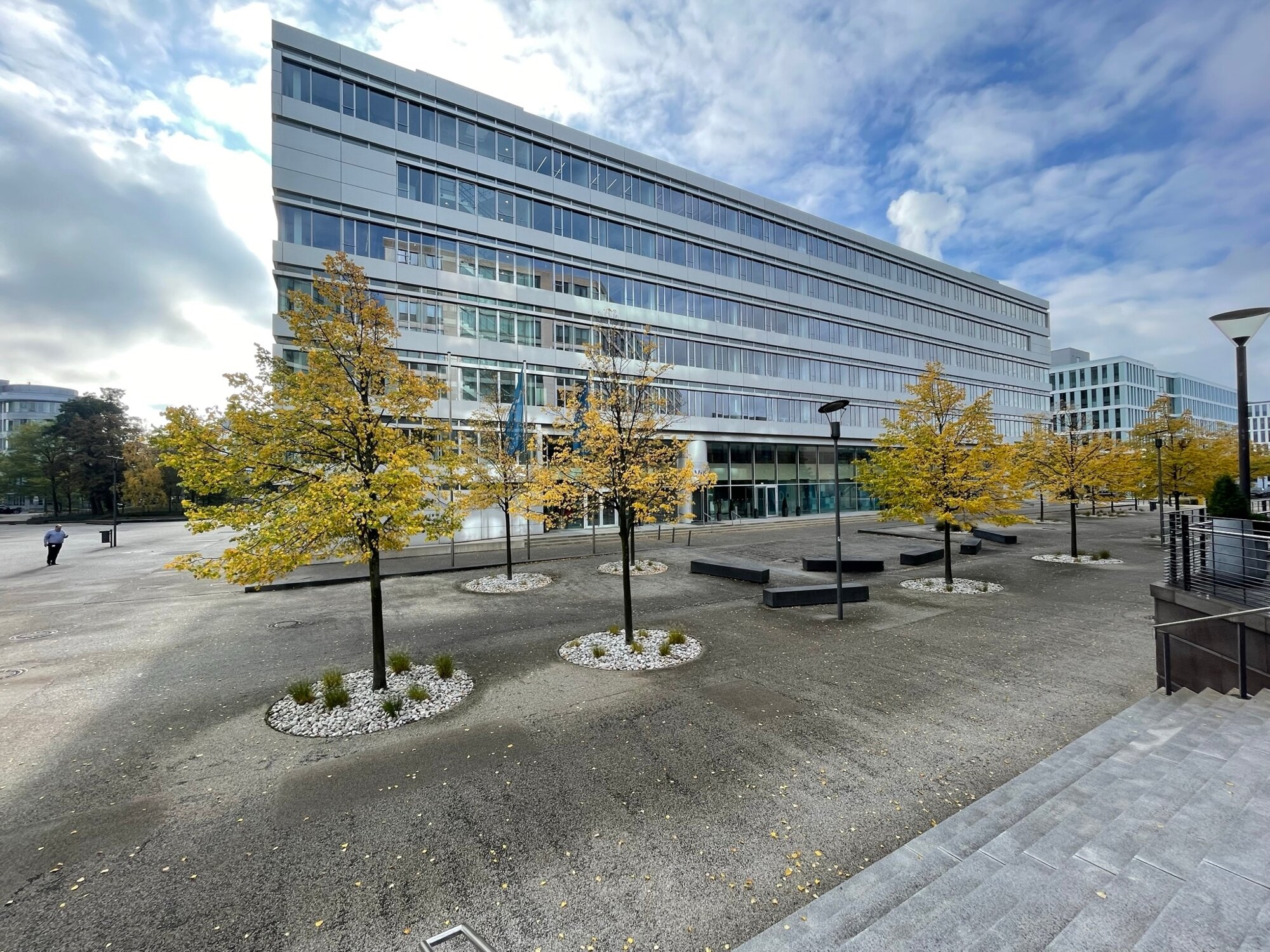 Bürofläche zur Miete provisionsfrei 16 € 500 m²<br/>Bürofläche VDI-Platz 1 Unterrath Düsseldorf 40468