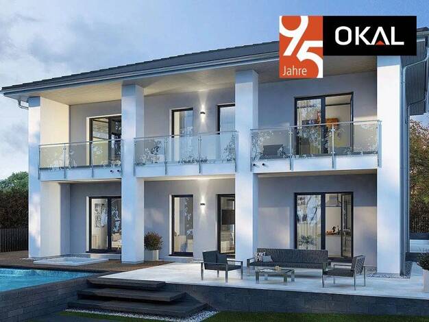 Einfamilienhaus zum Kauf 883.900 € 5 Zimmer 202 m² 920 m² Grundstück Eschelbach Sinsheim 74889