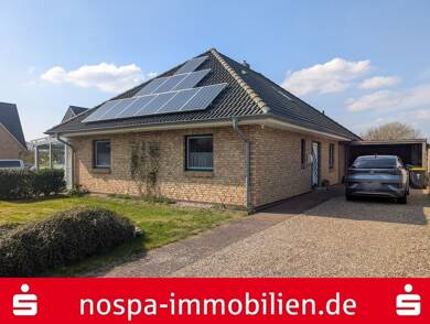 Bungalow zum Kauf 385.000 € 4 Zimmer 140 m² 921 m² Grundstück Havetoft 24873
