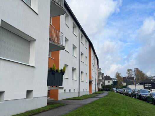 Wohnung zur Miete 589 € 3 Zimmer 62 m² 1. Geschoss Auf'm Winkel 6 Innenstadt Radevormwald 42477