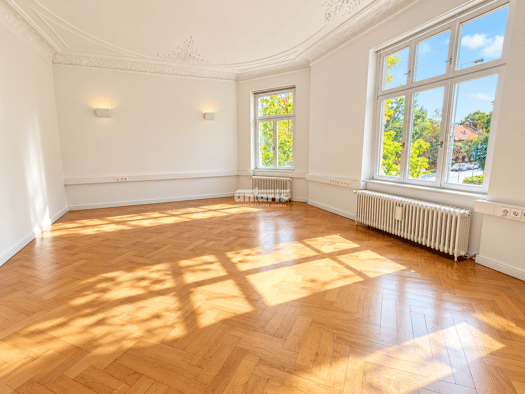 Bürofläche zur Miete 11,70 € 180 m² Bürofläche teilbar ab 180 m² Löbervorstadt Erfurt 99084