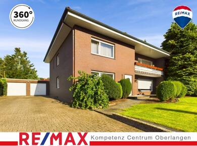Mehrfamilienhaus zum Kauf 369.500 € 9 Zimmer 259 m² 1.452 m² Grundstück Lathen Lathen 49762