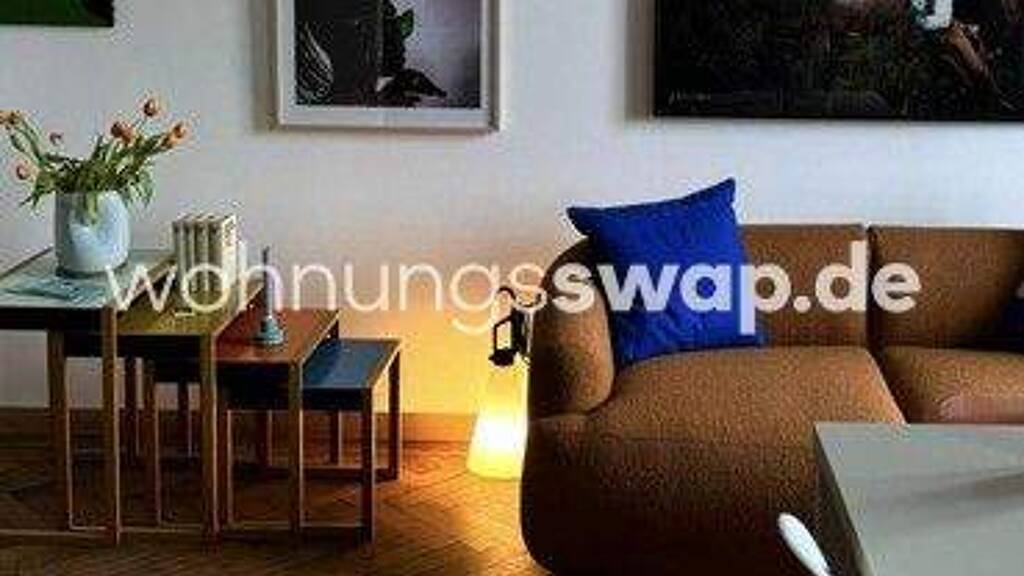 Wohnung zur Miete Tauschwohnung 1.200 € 2 Zimmer 58 m² 3. Geschoss Obergiesing München 81541