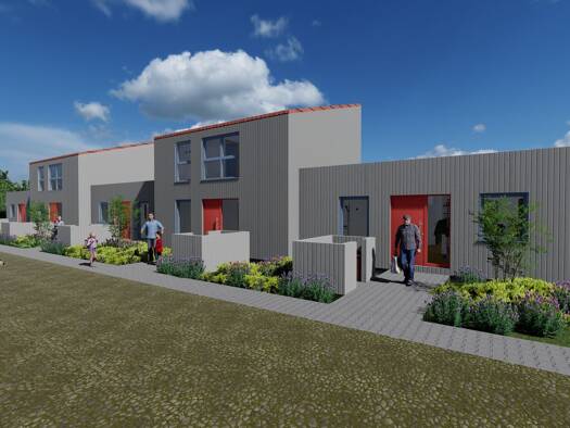 Wohnung zum Kauf provisionsfrei 335.000 € 4 Zimmer 94 m² 2 Geschosse Löhne 32584