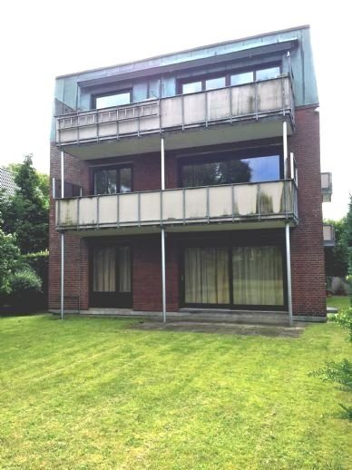 Wohnung zur Miete 750 € 2 Zimmer 75 m²<br/>Wohnfläche EG<br/>Geschoss ab sofort<br/>Verfügbarkeit Fuhlsbütteler Weg 15 Niendorf Hamburg 22453