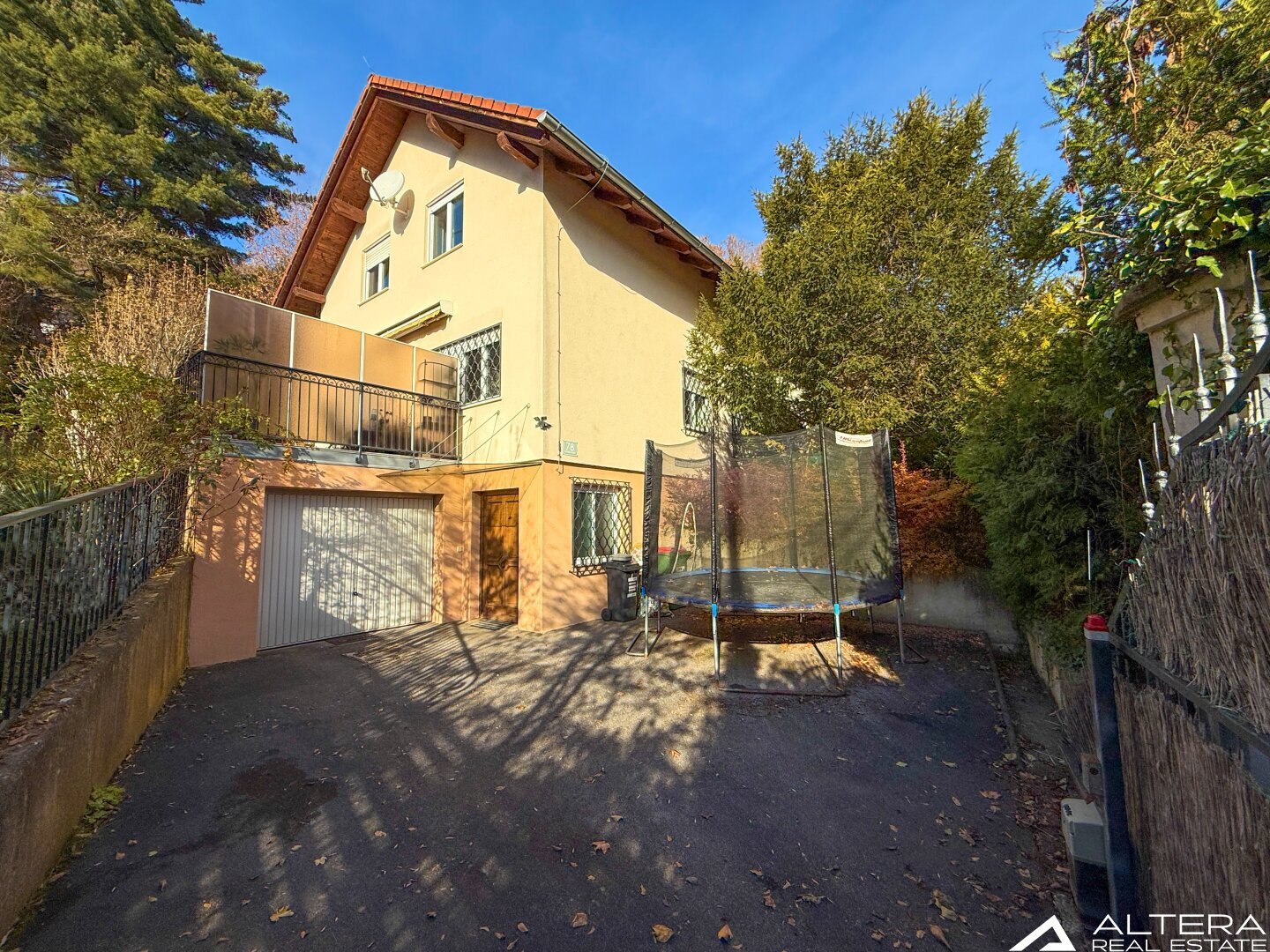 Einfamilienhaus zum Kauf 599.000 € 5 Zimmer 134,7 m²<br/>Wohnfläche 800 m²<br/>Grundstück 01.11.2025<br/>Verfügbarkeit Eggenberg Graz 8020