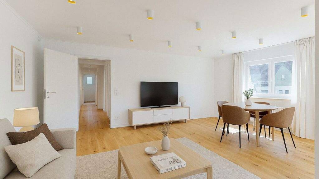 Terrassenwohnung zum Kauf provisionsfrei 599.000 € 3 Zimmer 110 m² EG Schönaich 71101