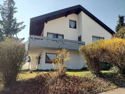 Mehrfamilienhaus zum Kauf 499.000 € 6 Zimmer 210 m² 704 m² Grundstück Heuchlingen Heuchlingen 73572