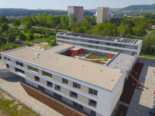 Bürofläche zur Miete provisionsfrei 12,50 € 1 Zimmer 19,3 m² Bürofläche Ebereschenstraße 11 Jena 07747