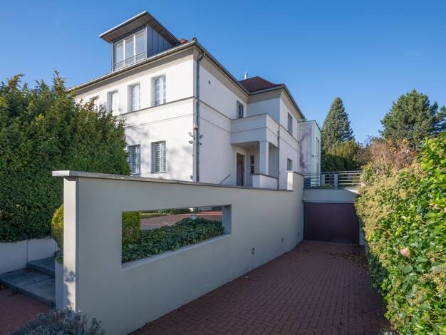Villa zum Kauf 4.120.000 € 13 Zimmer 485,5 m² 1.306 m² Grundstück Dahlem Berlin 14195