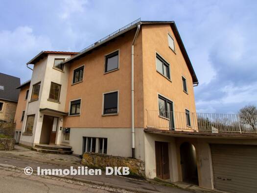 Mehrfamilienhaus zum Kauf 256.000 € 11 Zimmer 285 m² 360 m² Grundstück Bieberehren Bieberehren 97243