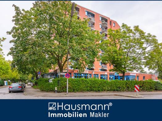 Wohnung zum Kauf 170.000 € 2 Zimmer 50 m² 2. Geschoss Garstedt Norderstedt 22850