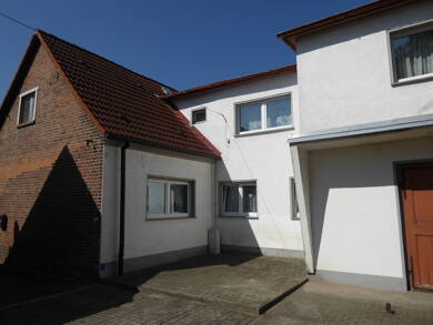 Haus zum Kauf 68.000 € 139 m² 592 m² Grundstück frei ab sofort Im Winkel 2c Schortewitz Zörbig 06780