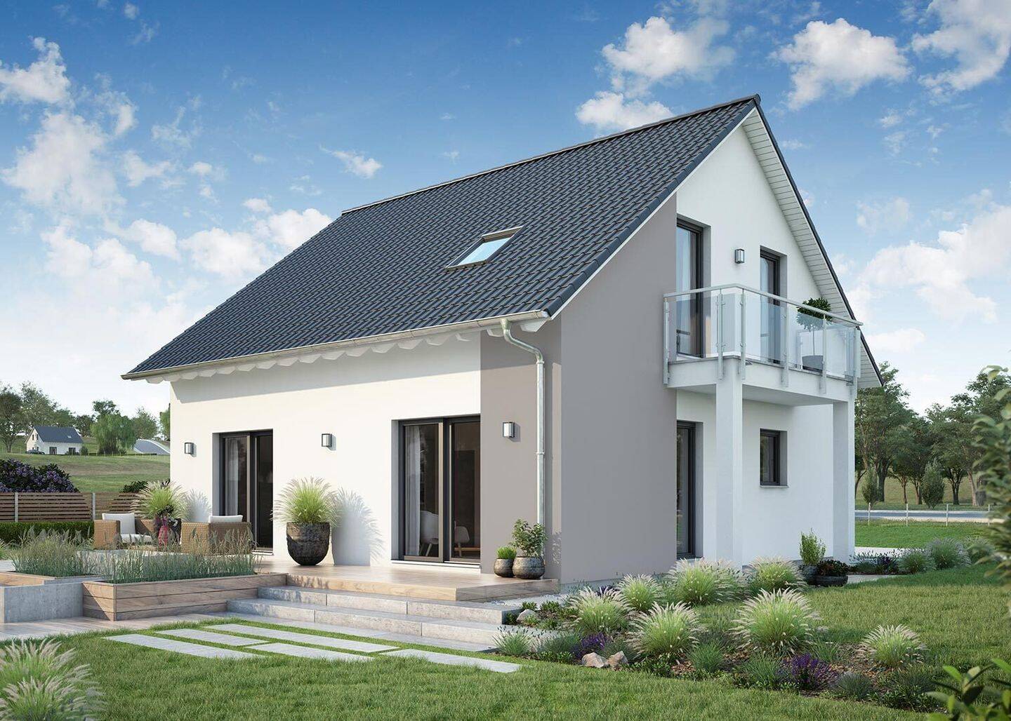 Haus zum Kauf - Ansicht 6