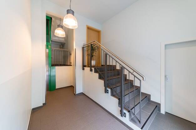 Wohnung zur Miete 440 € 3 Zimmer 59,1 m² 2. Geschoss frei ab 01.10.2025 Oleanderweg 10 Nördliche Neustadt Halle 06122