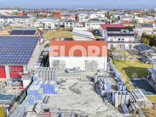 Gewerbegrundstück zum Kauf 760.000 € 1.116 m² Grundstück Königsbrunn 86343