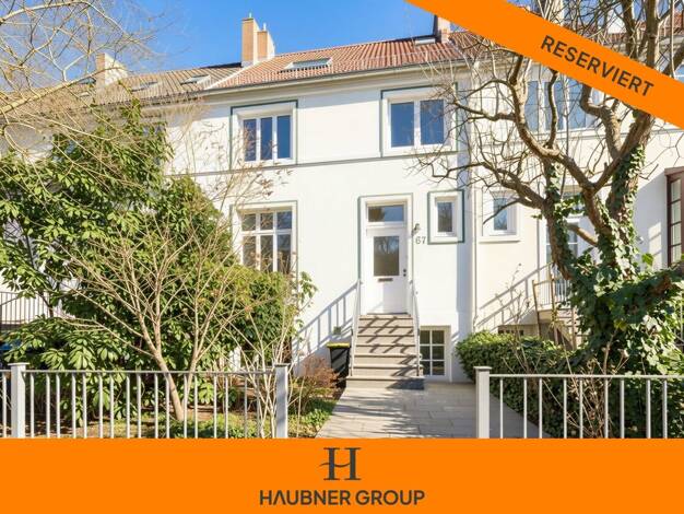 Reihenmittelhaus zum Kauf 649.000 € 5 Zimmer 186,8 m² 340 m² Grundstück Neu Schwachhausen Ost 28213