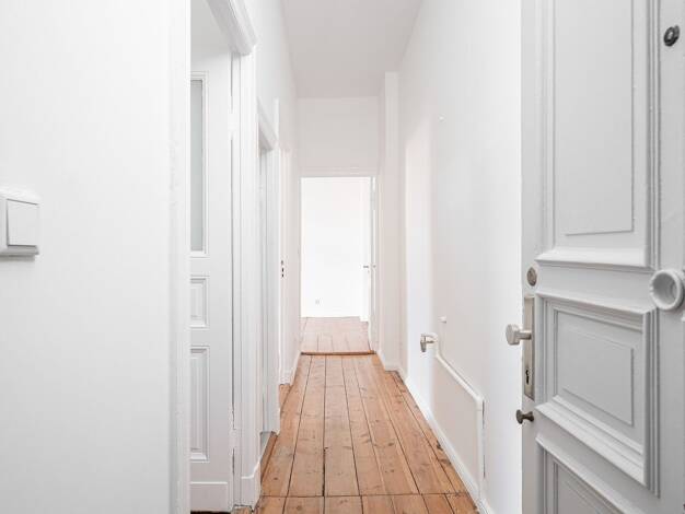 Wohnung zum Kauf provisionsfrei 258.496 € 2 Zimmer 46,2 m² 4. Geschoss Moabit Mitte 10553