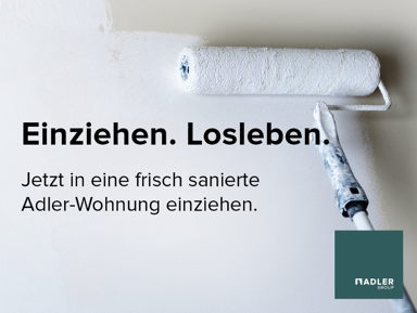 Wohnung zur Miete 422,14 € 3 Zimmer 64 m² 2. Geschoss frei ab sofort Händelstraße 1 Rheinhausen - Mitte Duisburg 47226