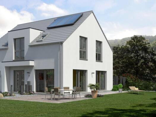 Einfamilienhaus zum Kauf 457.600 € 5 Zimmer 197 m² 620 m² Grundstück Lehrberg Lehrberg 91611