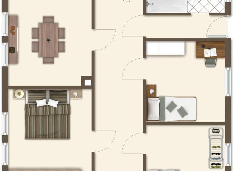 Einfamilienhaus zum Kauf 7 Zimmer 130 m² 513 m² Grundstück frei ab sofort Diepholz 49356