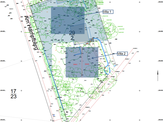 Grundstück zum Kauf provisionsfrei 625.000 € 1.500 m² Grundstück Am Hampfberg 2 Ehestorf Rosengarten 21224