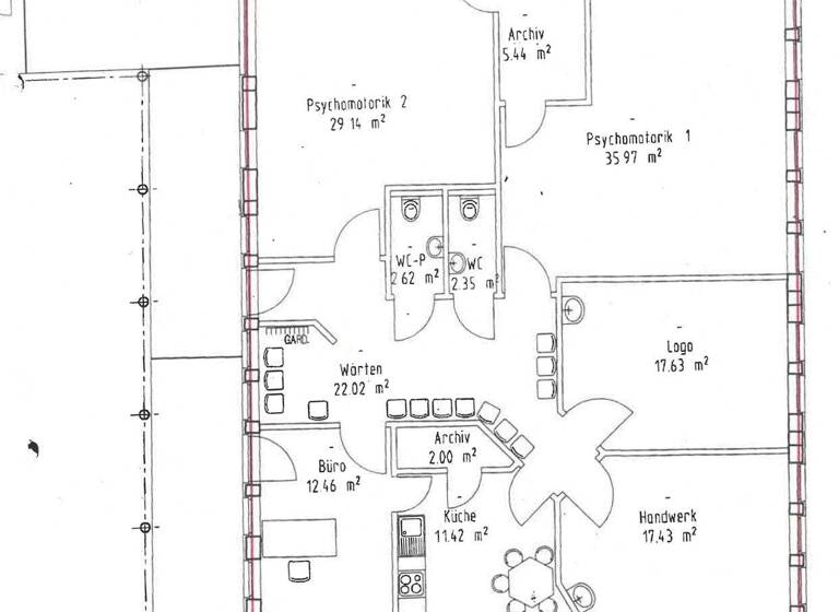 Praxisfläche zum Kauf 339.000 € 158 m² Bürofläche Bad Abbach 93077