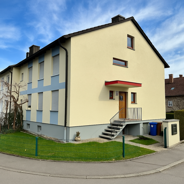 Reihenendhaus zum Kauf 899.990 € 7 Zimmer 135 m² 309 m² Grundstück Abensbergstraße 14 Moosach München 80993