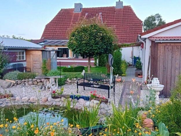 Einfamilienhaus zum Kauf provisionsfrei 395.000 € 4 Zimmer 125 m² 1.064 m² Grundstück Lensahn 23738