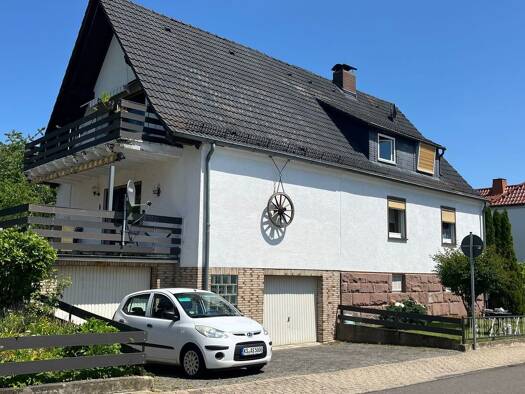 Einfamilienhaus zum Kauf provisionsfrei 230.000 € 7 Zimmer 196 m² Sand Bad Emstal 34308