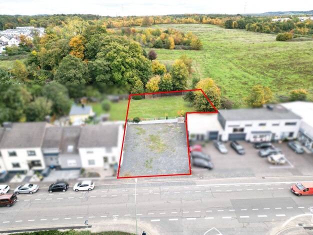 Grundstück zum Kauf 160.000 € 1.016 m² Grundstück Provinzialstraße 241 Ensdorf 66806