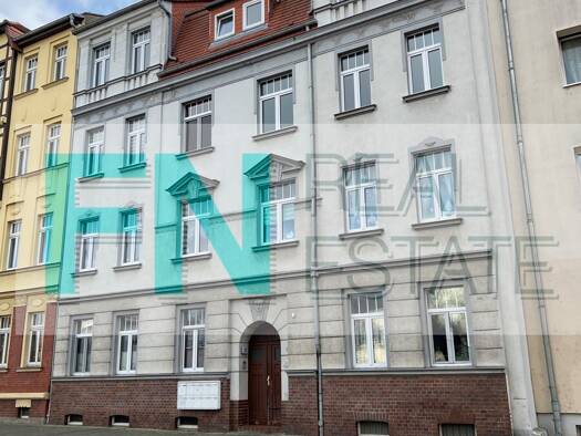 Wohnung zur Miete 370 € 2 Zimmer 49,9 m² 1. Geschoss Dr.-Külz-Sraße 22 Wurzen 04808