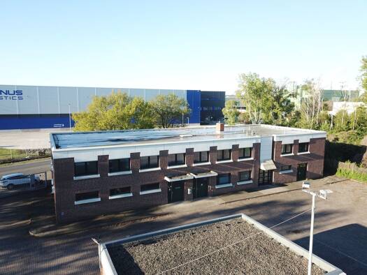 Büro zur Miete provisionsfrei 587 m² Bürofläche Brink-Hafen Hannover 30179