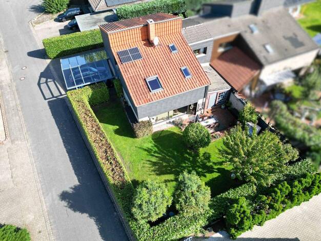 Haus zum Kauf provisionsfrei 499.900 € 7 Zimmer 150 m² 500 m² Grundstück Stadt Ibbenbüren 49477