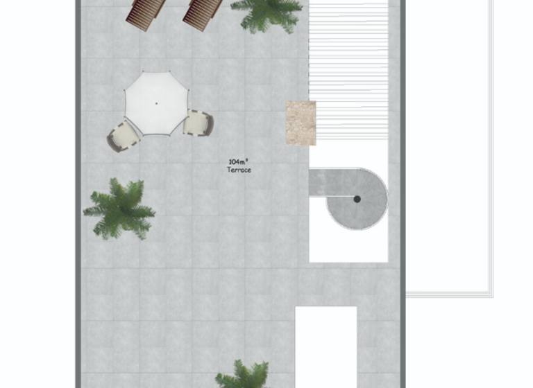 Haus zum Kauf - Erstbezug provisionsfrei als Kapitalanlage geeignet 1.135.000 € 5 Zimmer 154 m² 534 m² Grundstück Esentepe