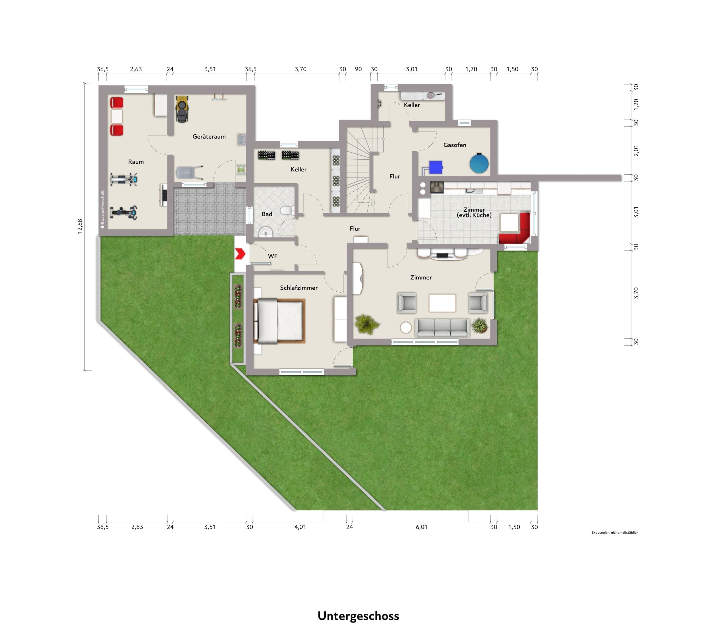 Einfamilienhaus zum Kauf 450.000 € 6 Zimmer 150 m²<br/>Wohnfläche 652 m²<br/>Grundstück Salz 97616