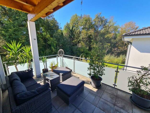 Wohnung zum Kauf 388.000 € 3,5 Zimmer 99,1 m² 2. Geschoss Aach 78267